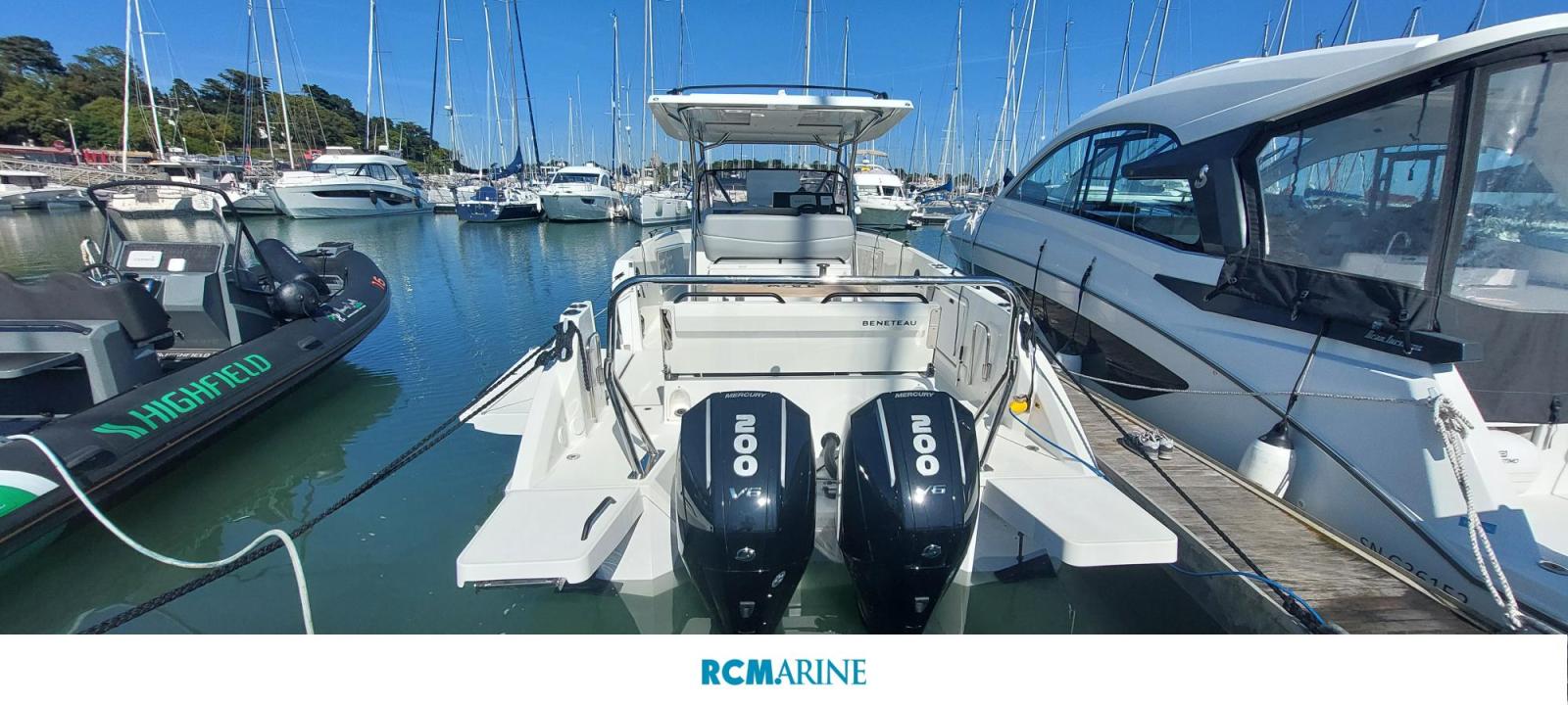 beneteau Flyer 9 spacedeck