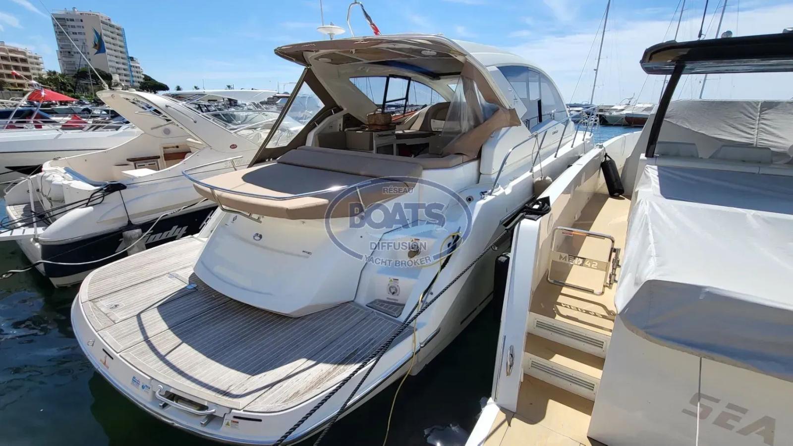 cranchi Cranchi m 44 ht