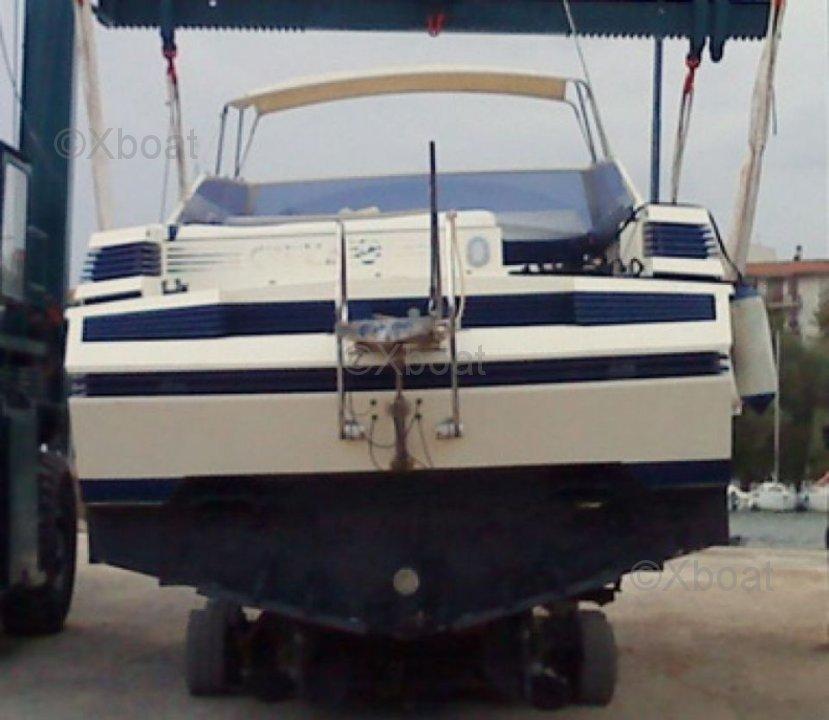 profilmarine Cherokee 50