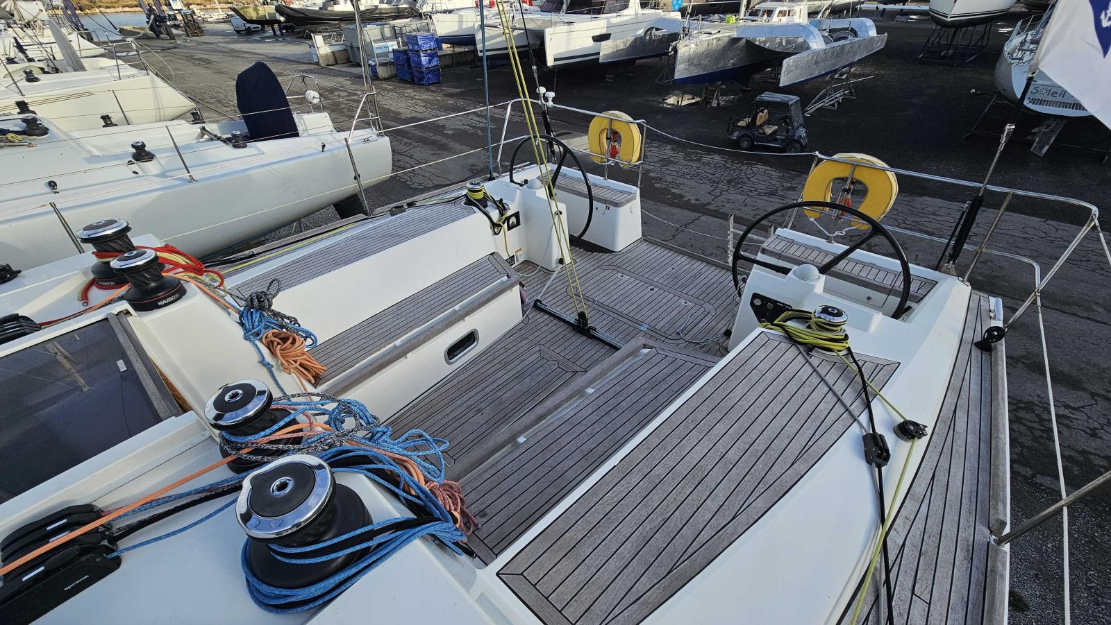 futuna yachts Futuna 50