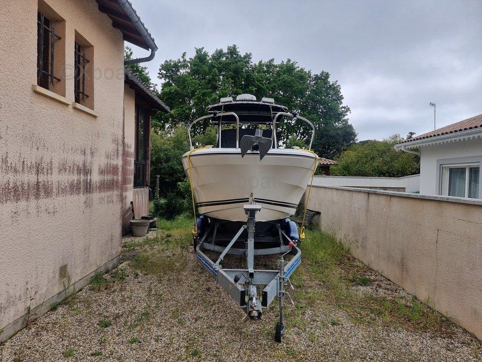 jeanneau Cap camarat 7.5 cc