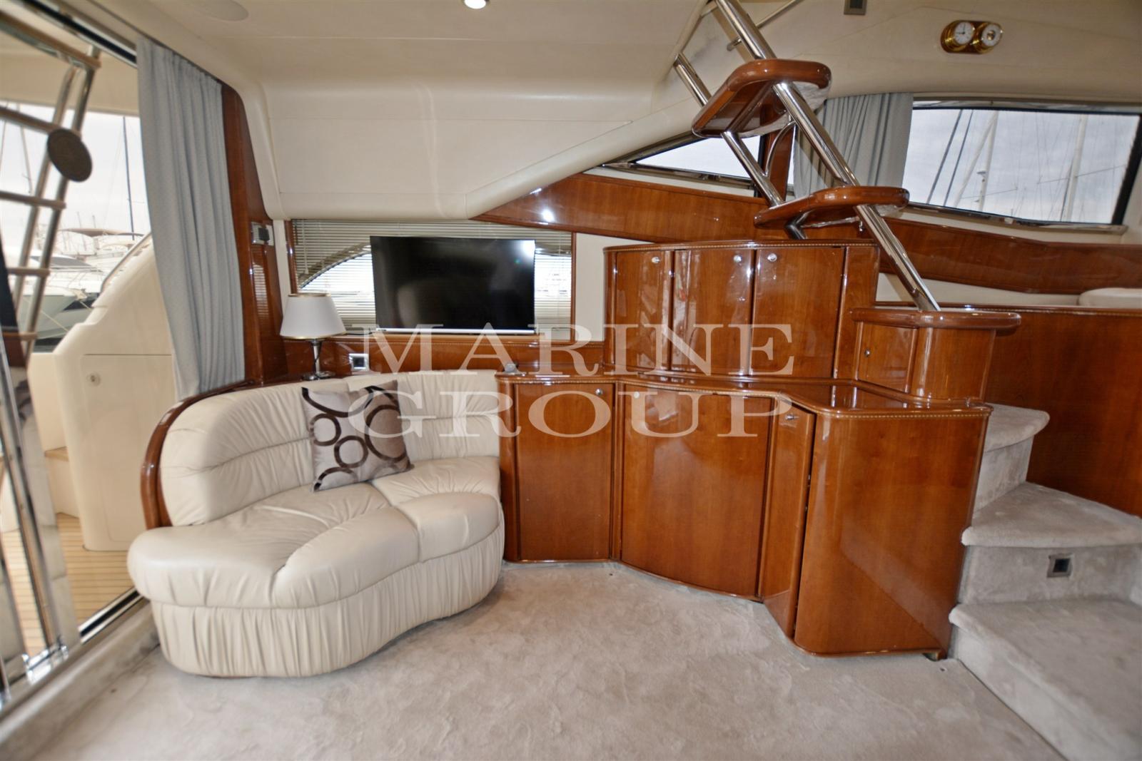 princess yachts 56 fly