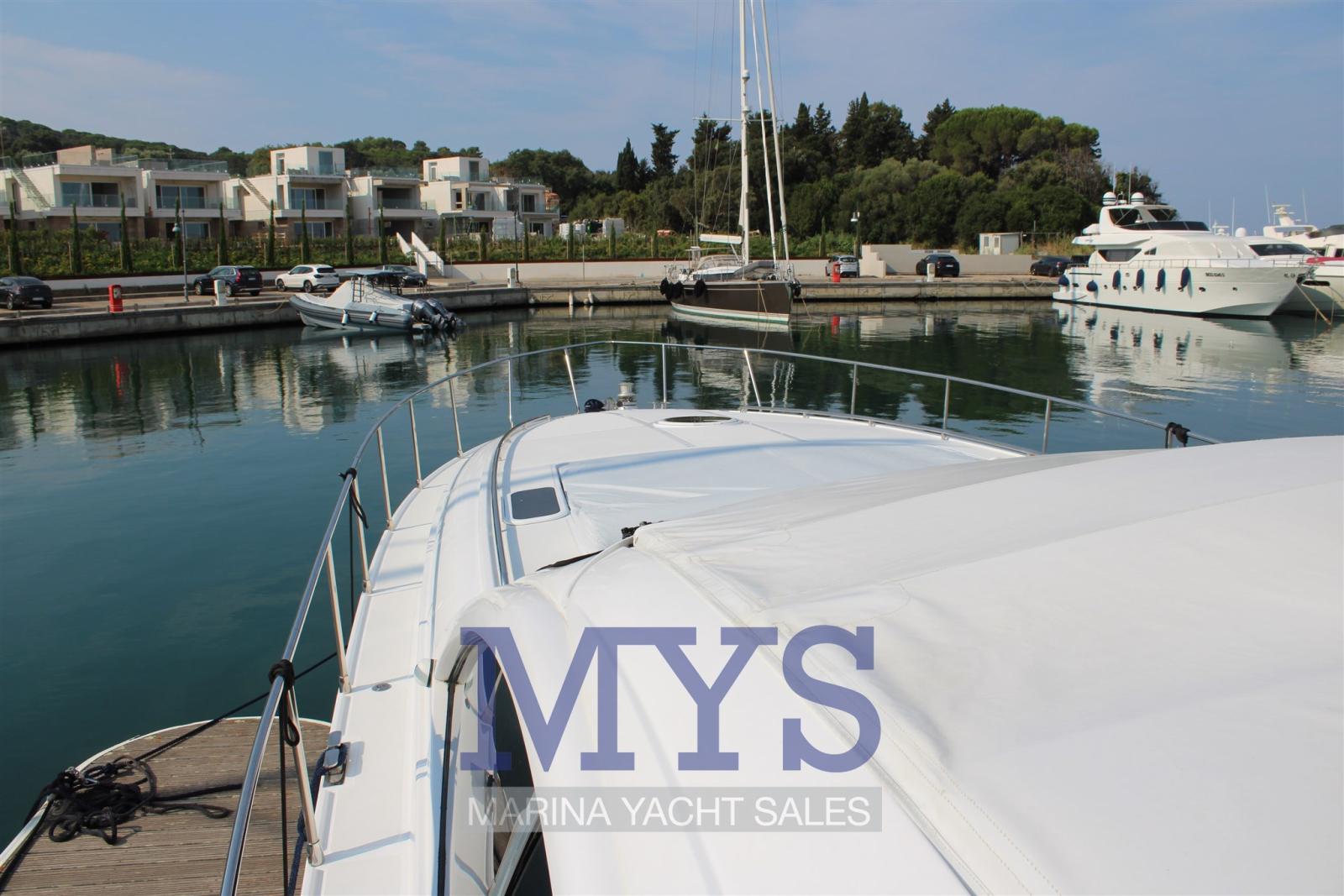 pershing Pershing 54'