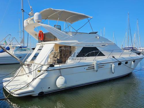 Princess 480 fly