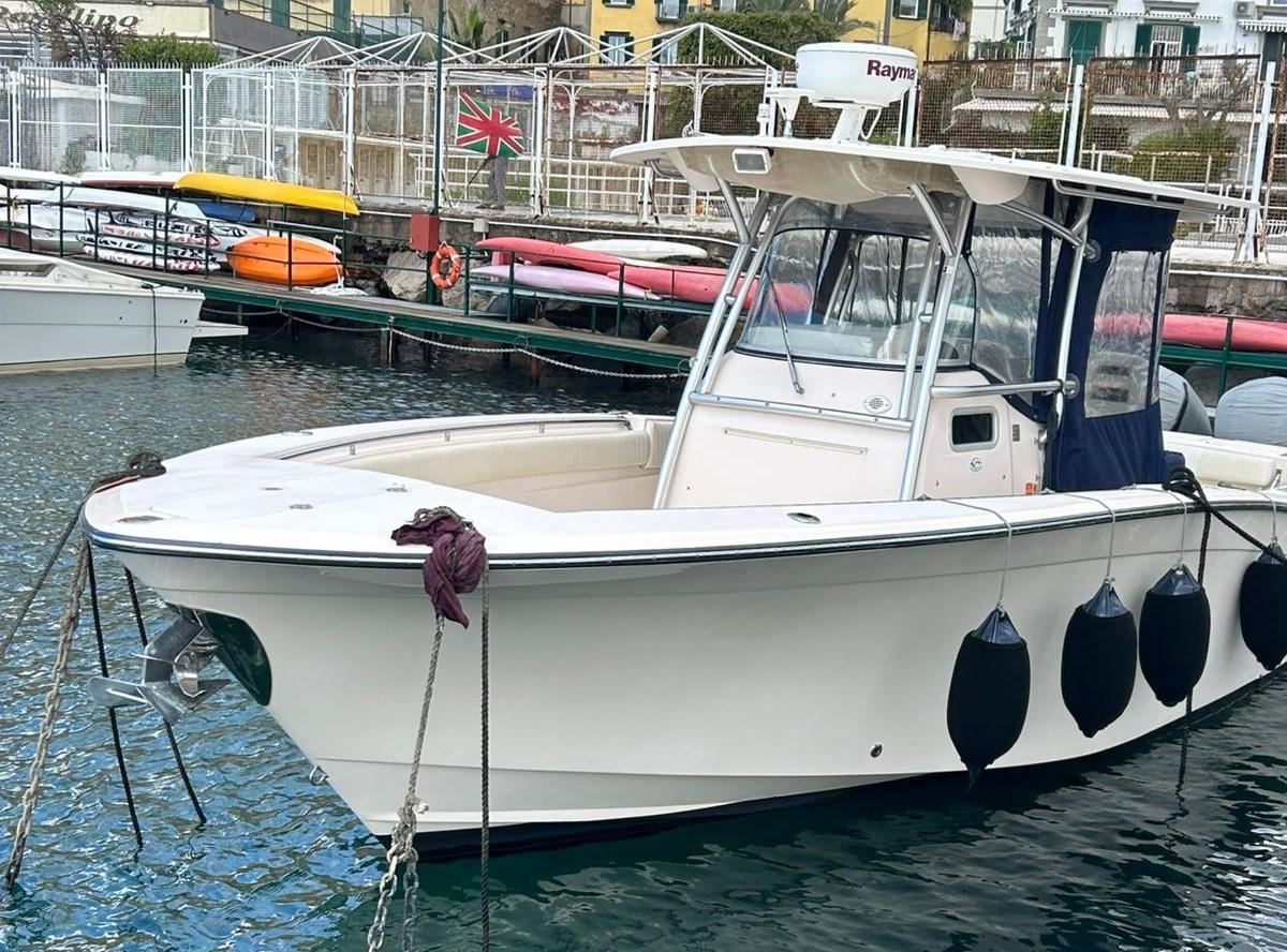 grady white boats 306 bimini cc