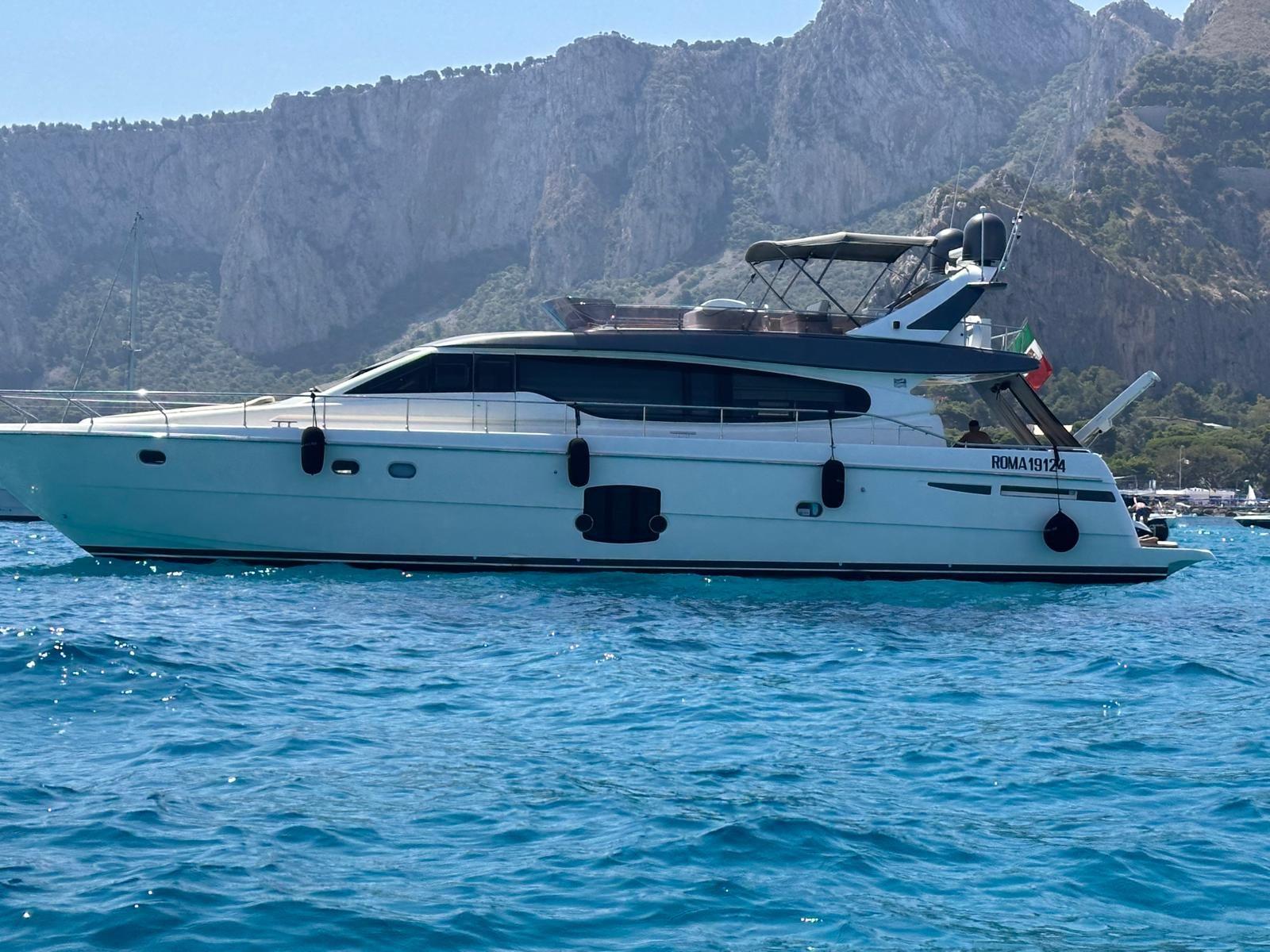 ferretti yachts Ferretti 630