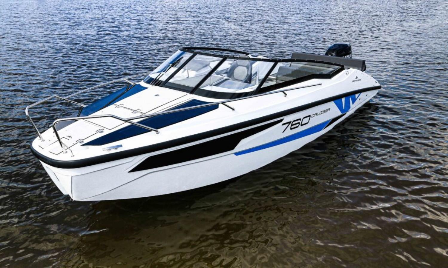 northmaster Northmaster 760 cruiser