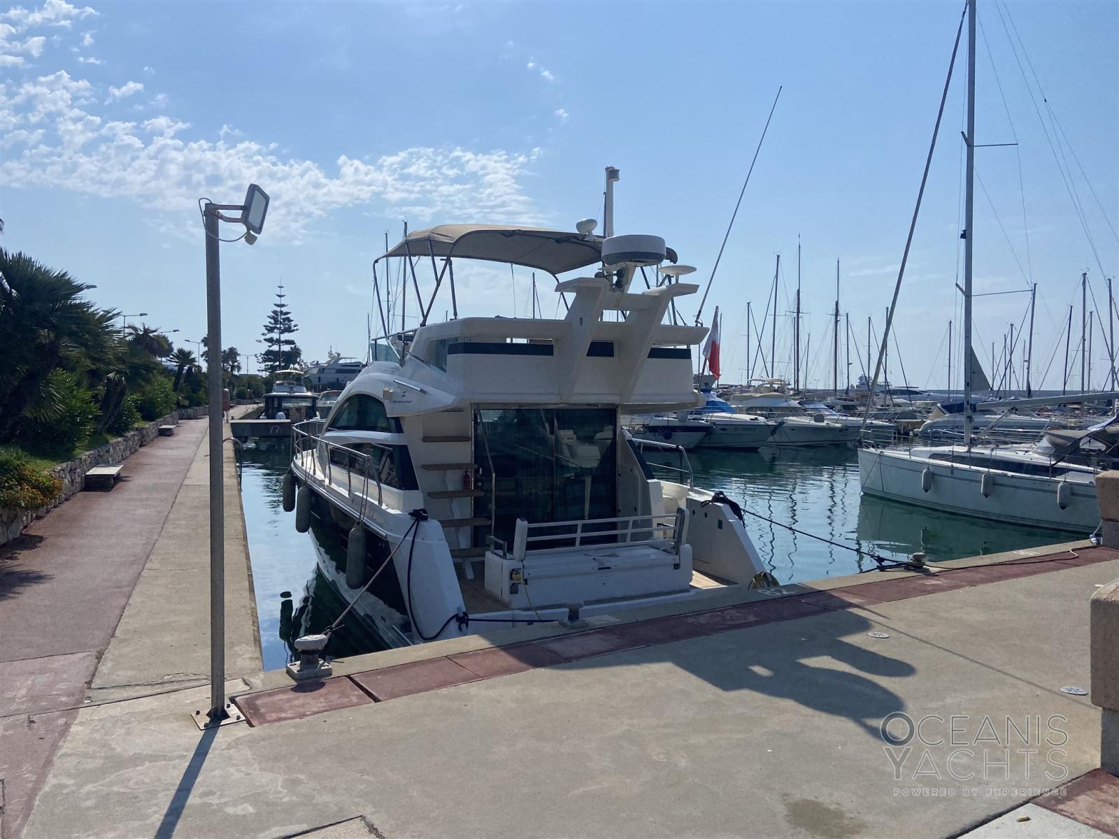 fairline Squadron 42