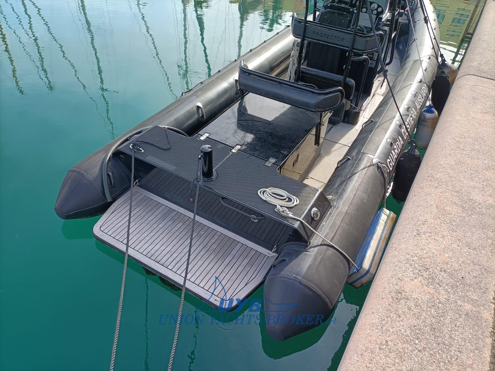 rayglass Protector 310 chase