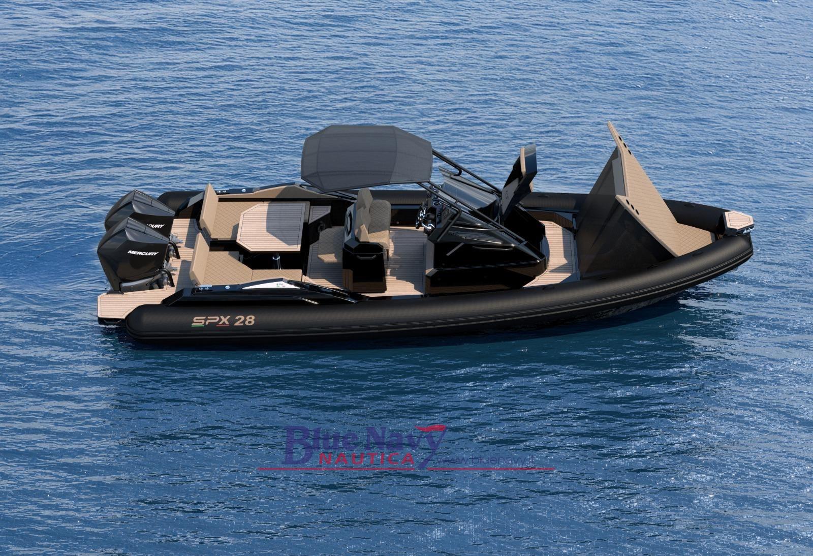 spx rib 28 (nuovo 2026) – luxury performance - in arrivo!