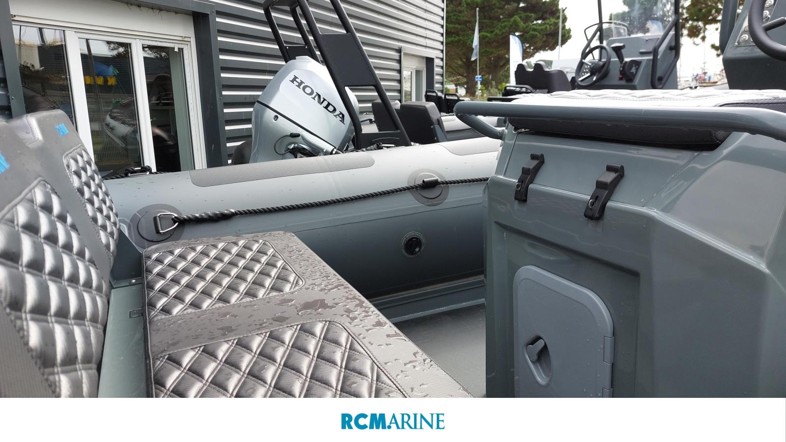 highfield Escape family rcmarine 600