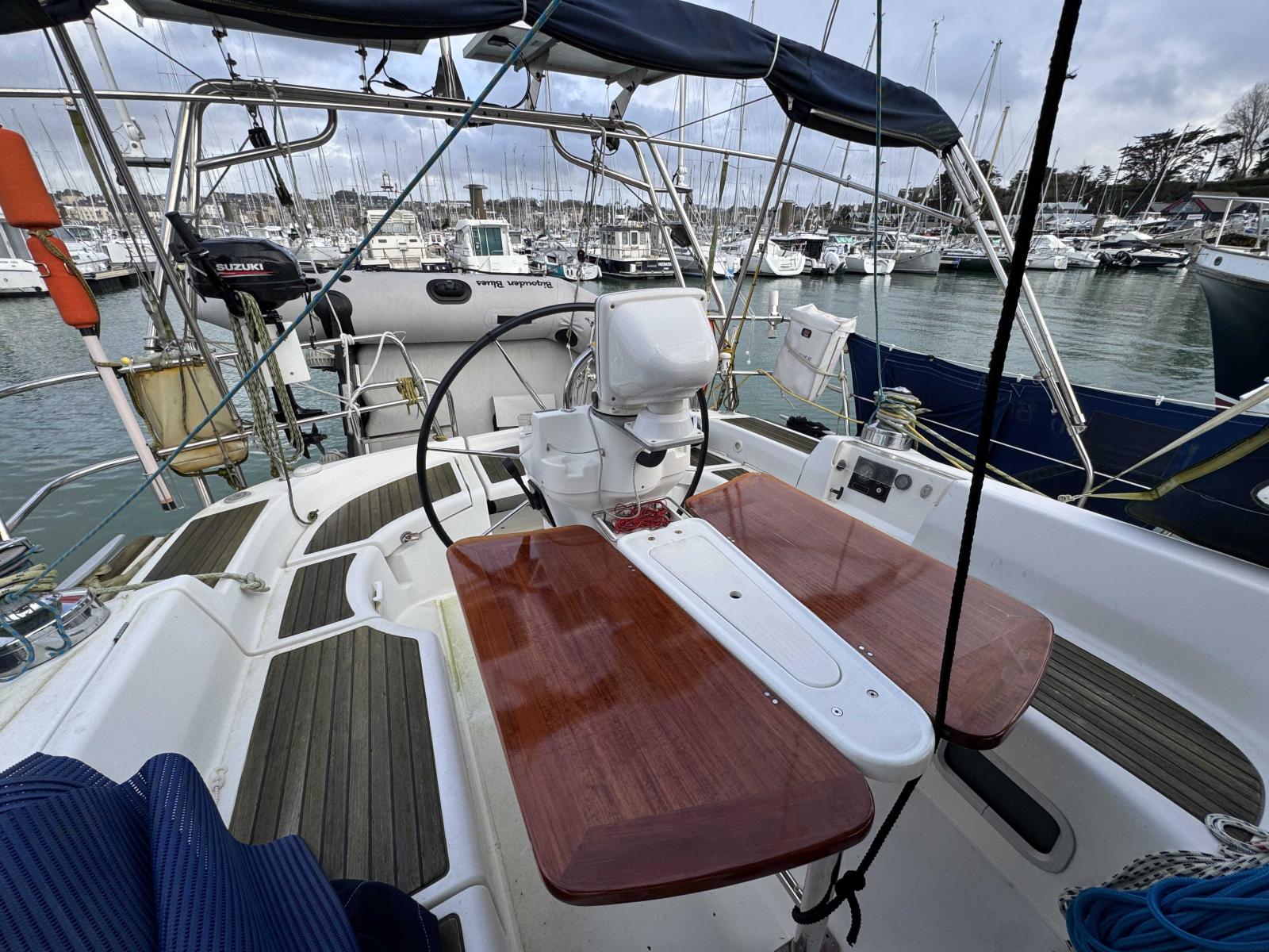 beneteau Oceanis 423