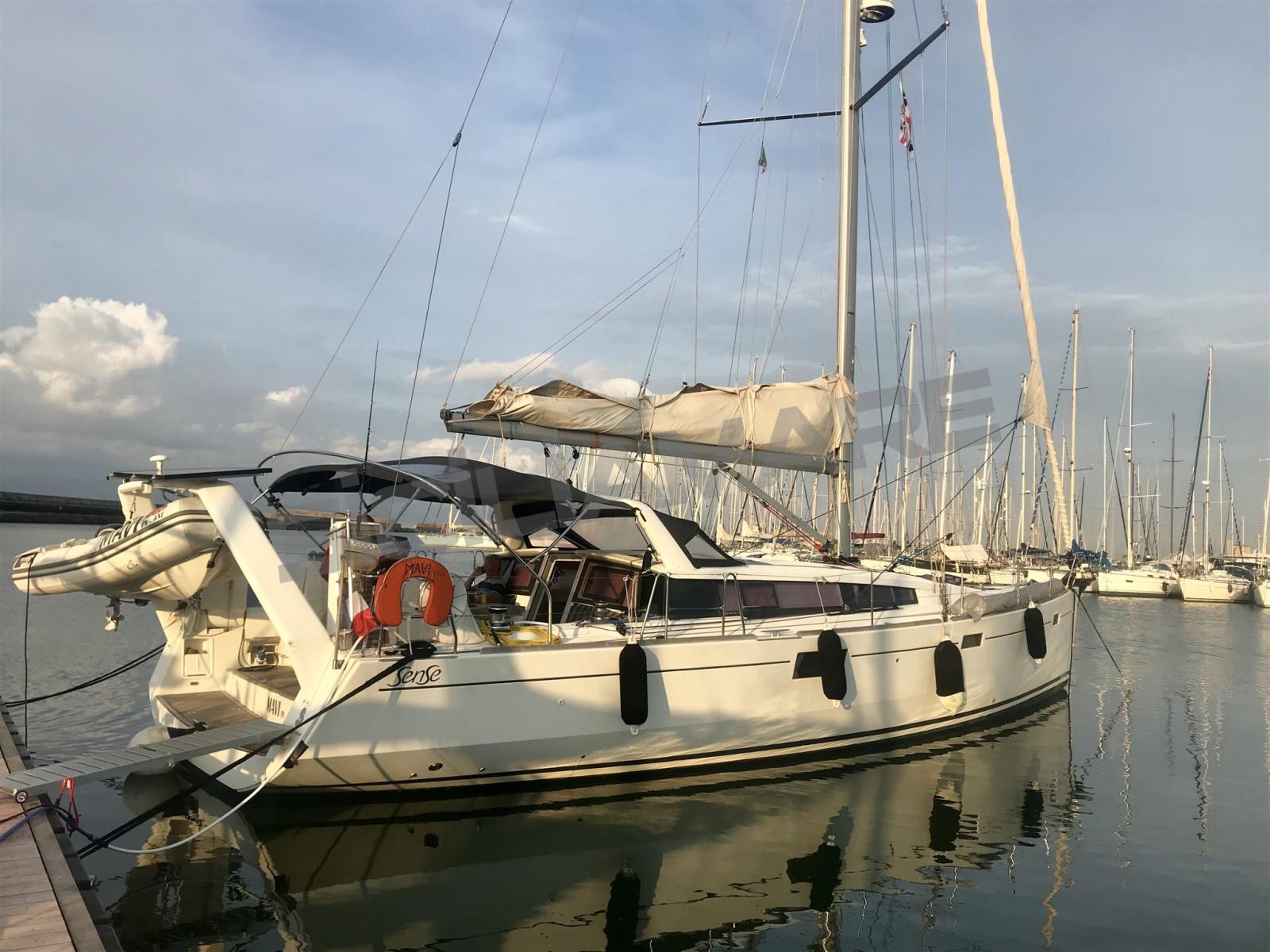 beneteau Sense 50