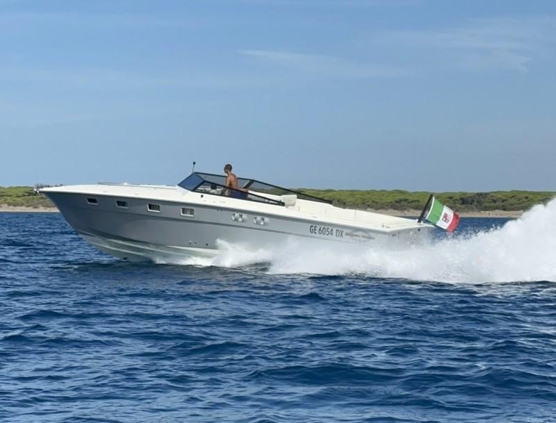 magnum marine Magnum 38