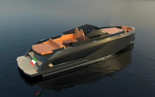Macan boats macan boats 32