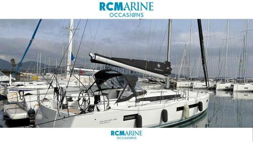 Jeanneau sun odyssey 490 performance