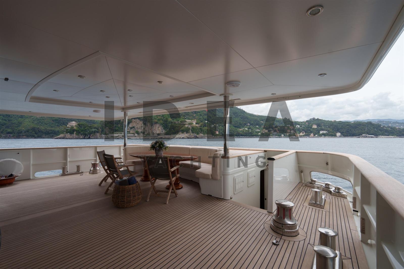 baglietto 44 m