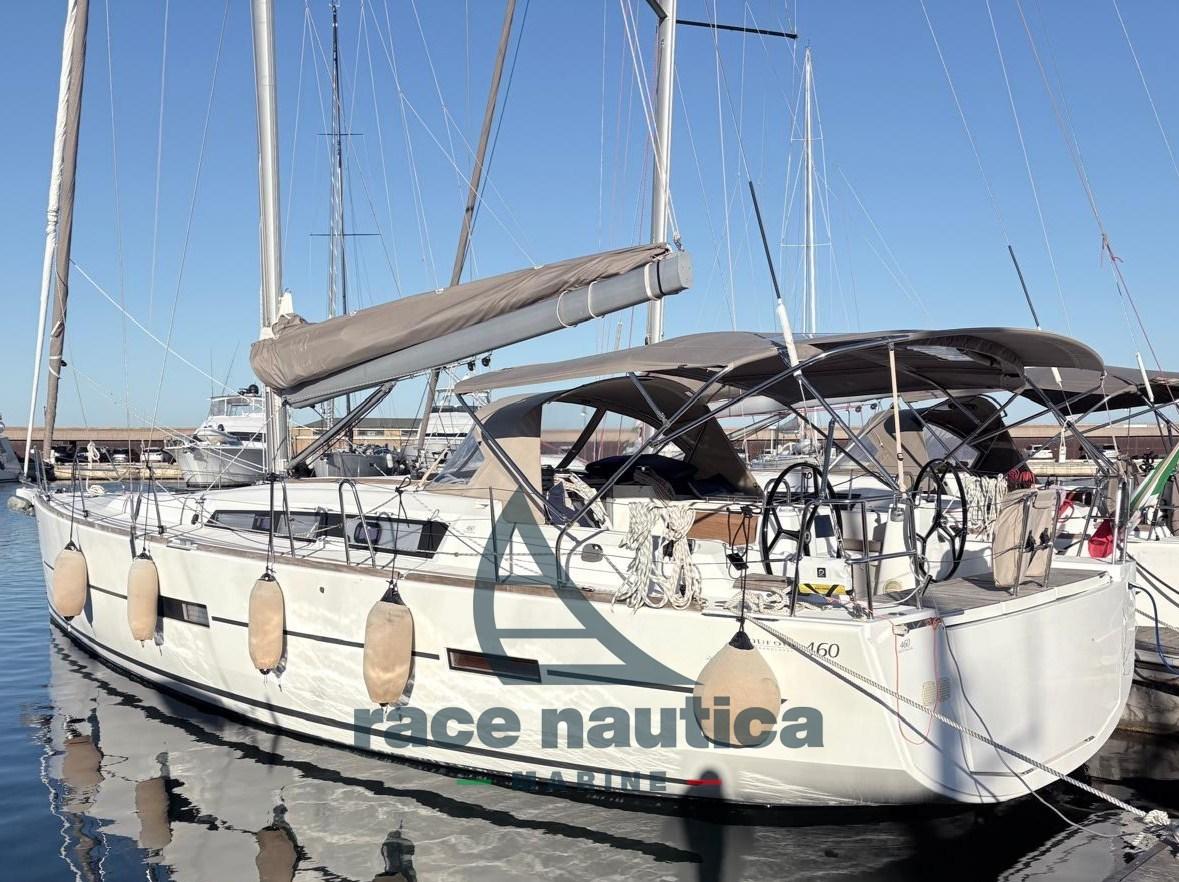 dufour yachts 460 grand large