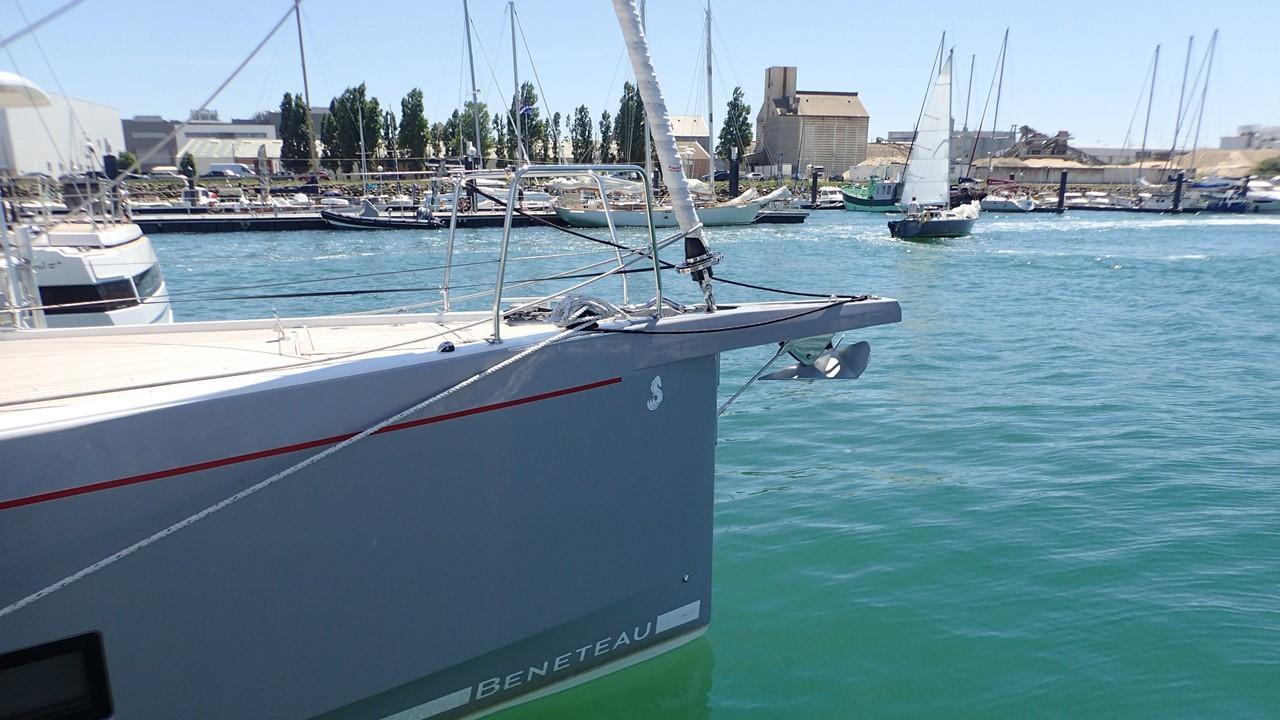 beneteau Oceanis 46.1