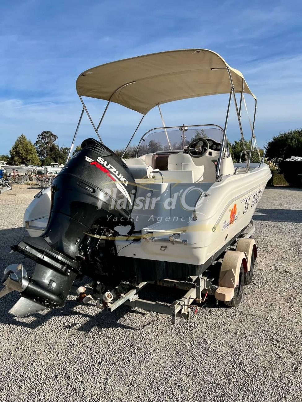 pacific craft 570 WA