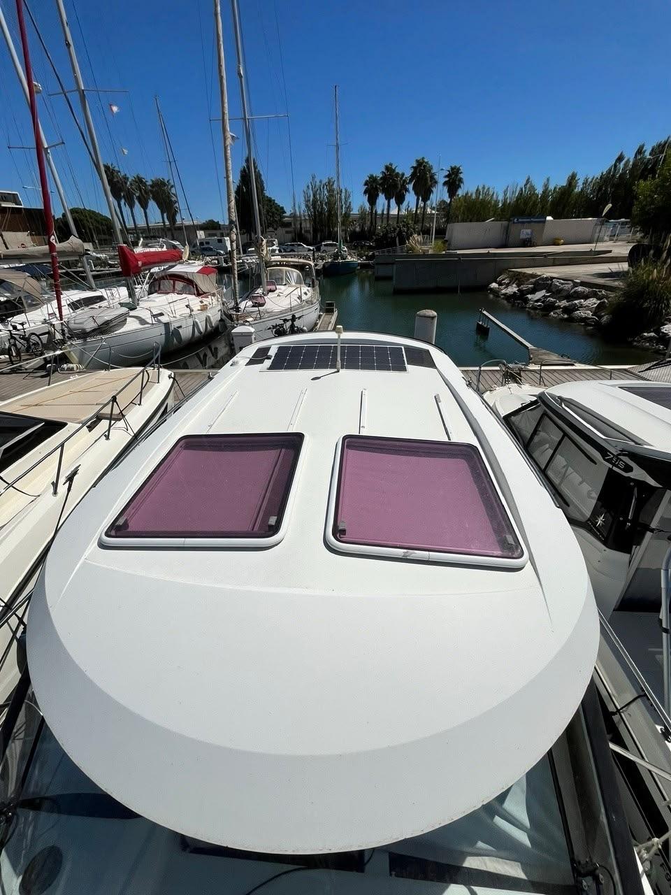 jeanneau Merry fisher 855