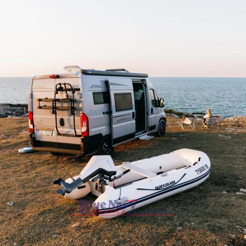 Quicksilver 300 airdeck