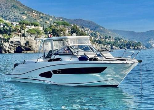 Jeanneau cap camarat 10.5 wa