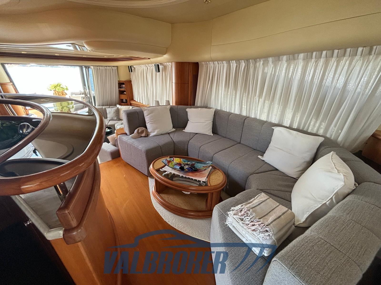 azimut 68