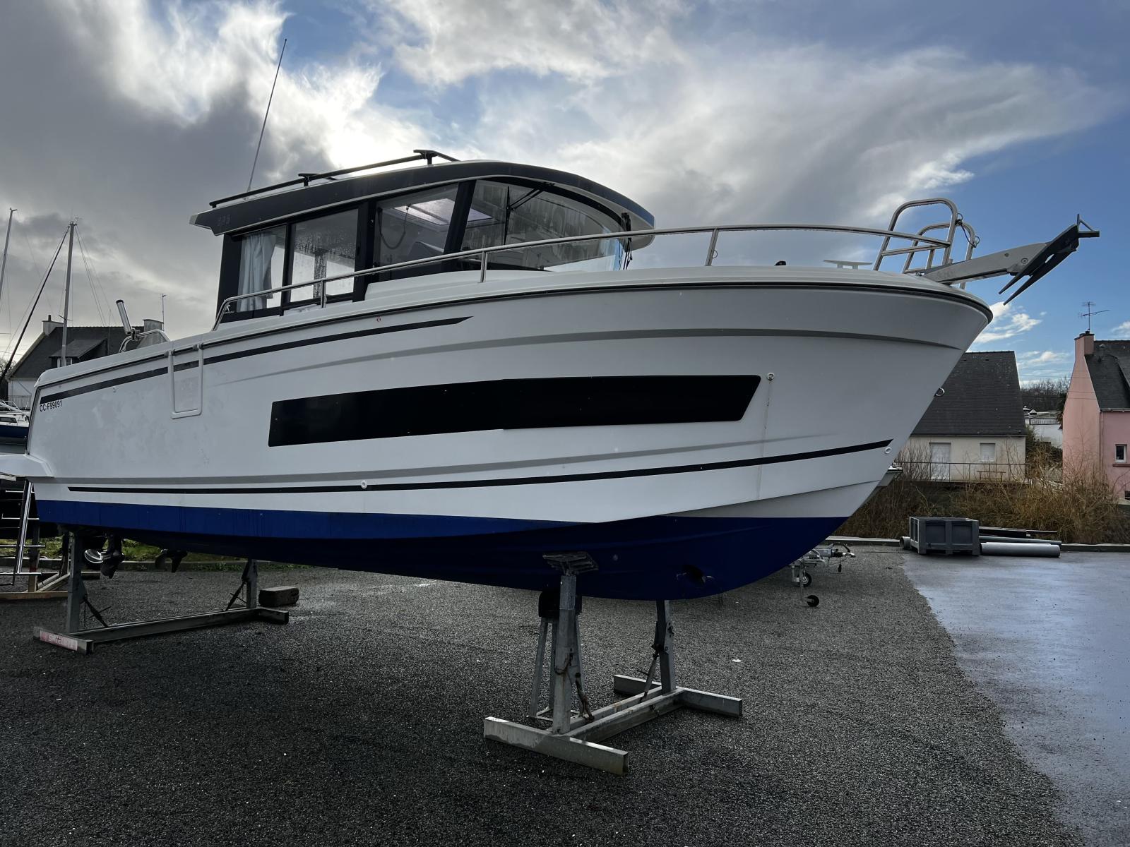 jeanneau Merry fisher 895 marlin