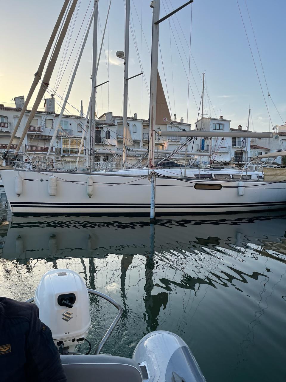 jeanneau 49i