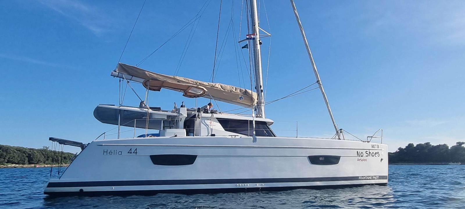 fountaine pajot Helia 44