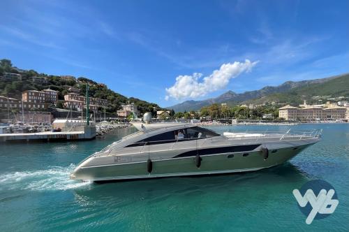 Ab yachts ab 58