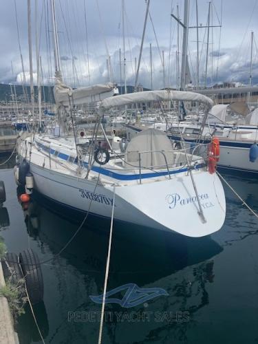 Cantiere del pardo gs 45