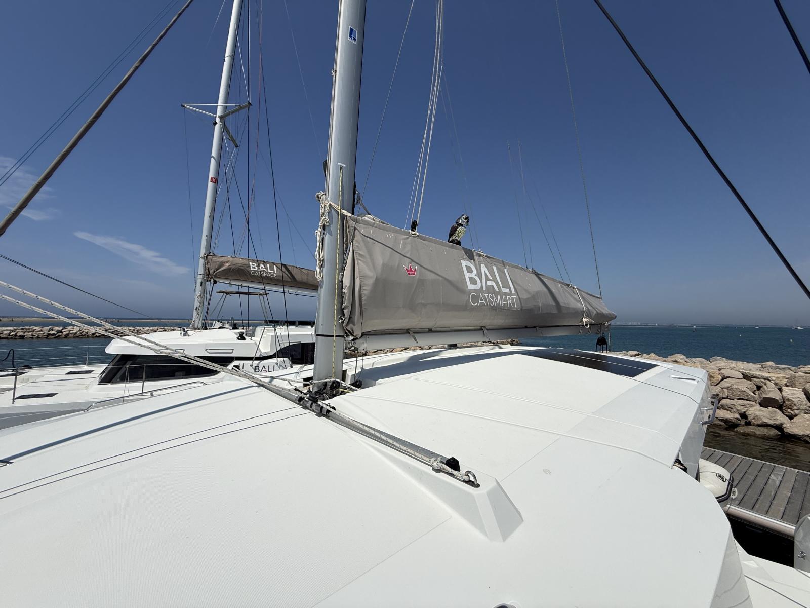 catamaran bali Catsmart