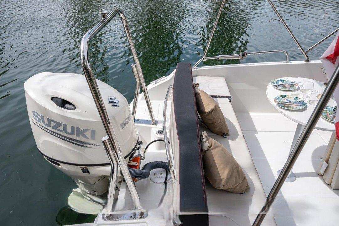 beneteau Flyer 6.6 sundeck