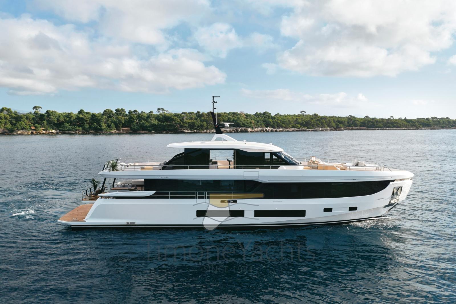azimut Grande 30m