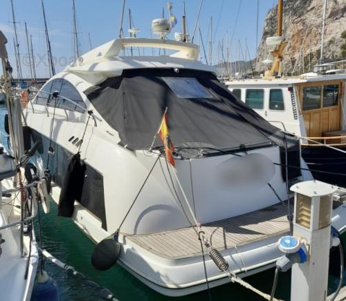 Astondoa astondoa 43 open hard top