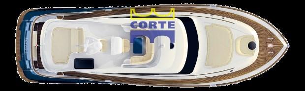 mochi craft Dolphin 74 cruiser