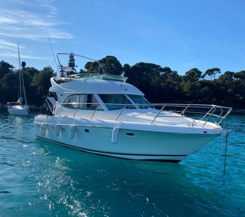 Jeanneau prestige 36