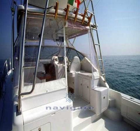 cantiere gregorini Di max 37 h.T. Con tuna