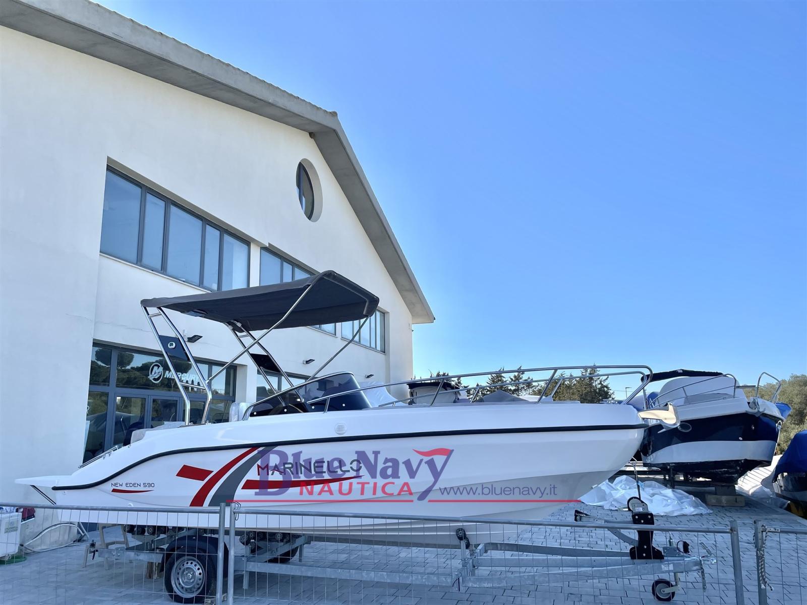 Marinello Eden 590
