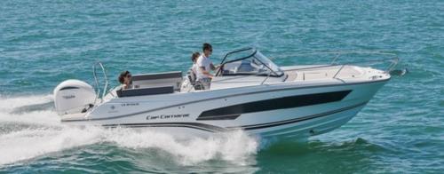 Jeanneau cap camarat 7.5 wa