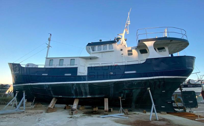 visser, scheepswerf bv Visser 22