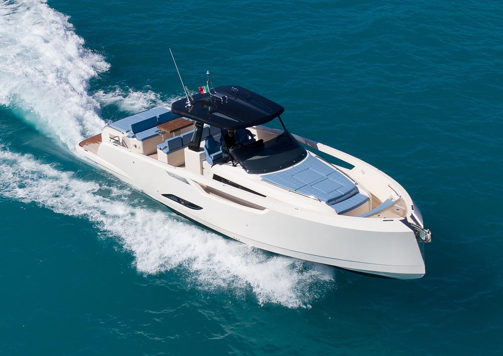 cayman yachts 400 wa