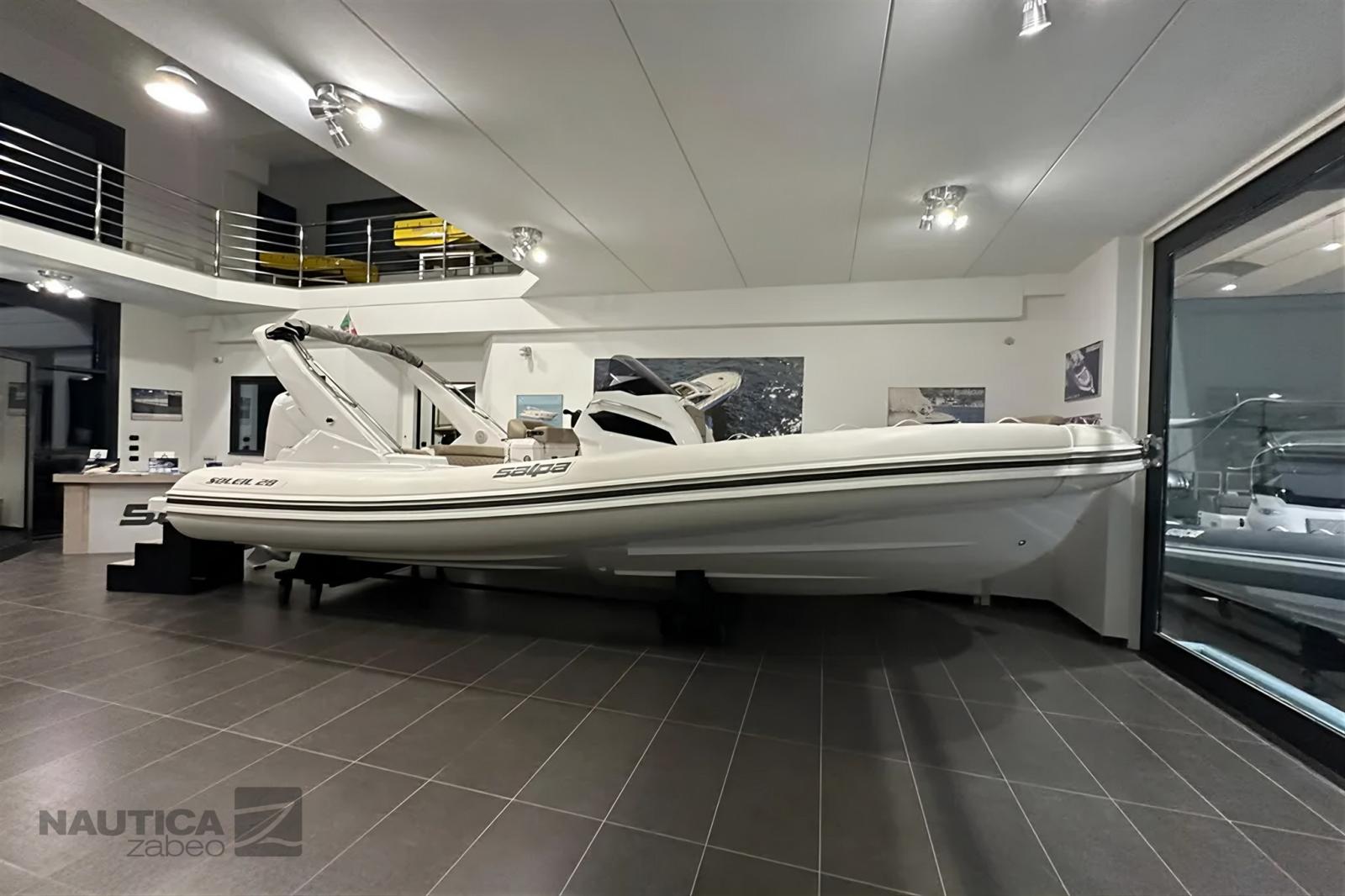 salpa Soleil 28