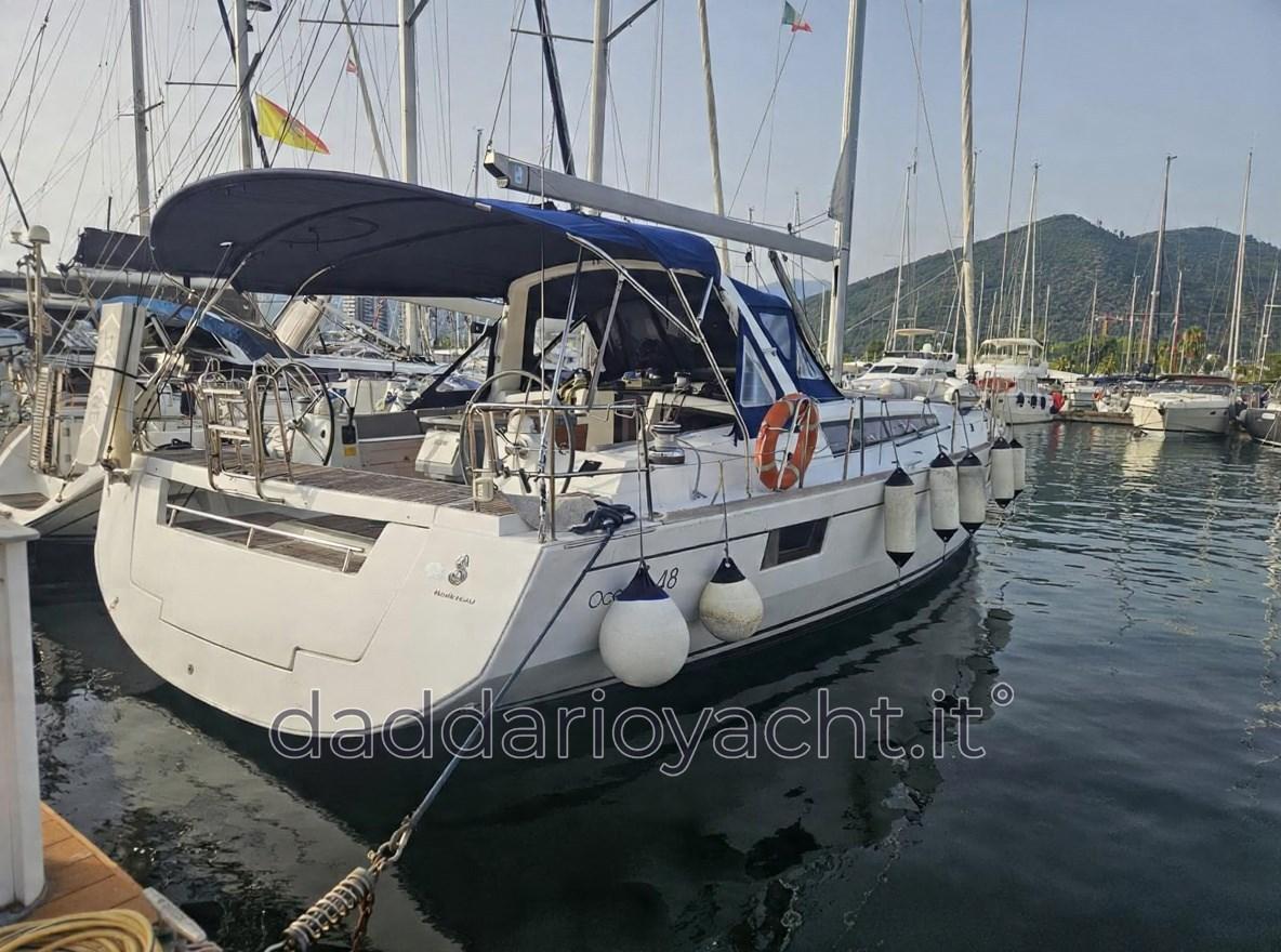 beneteau Oceanis 48