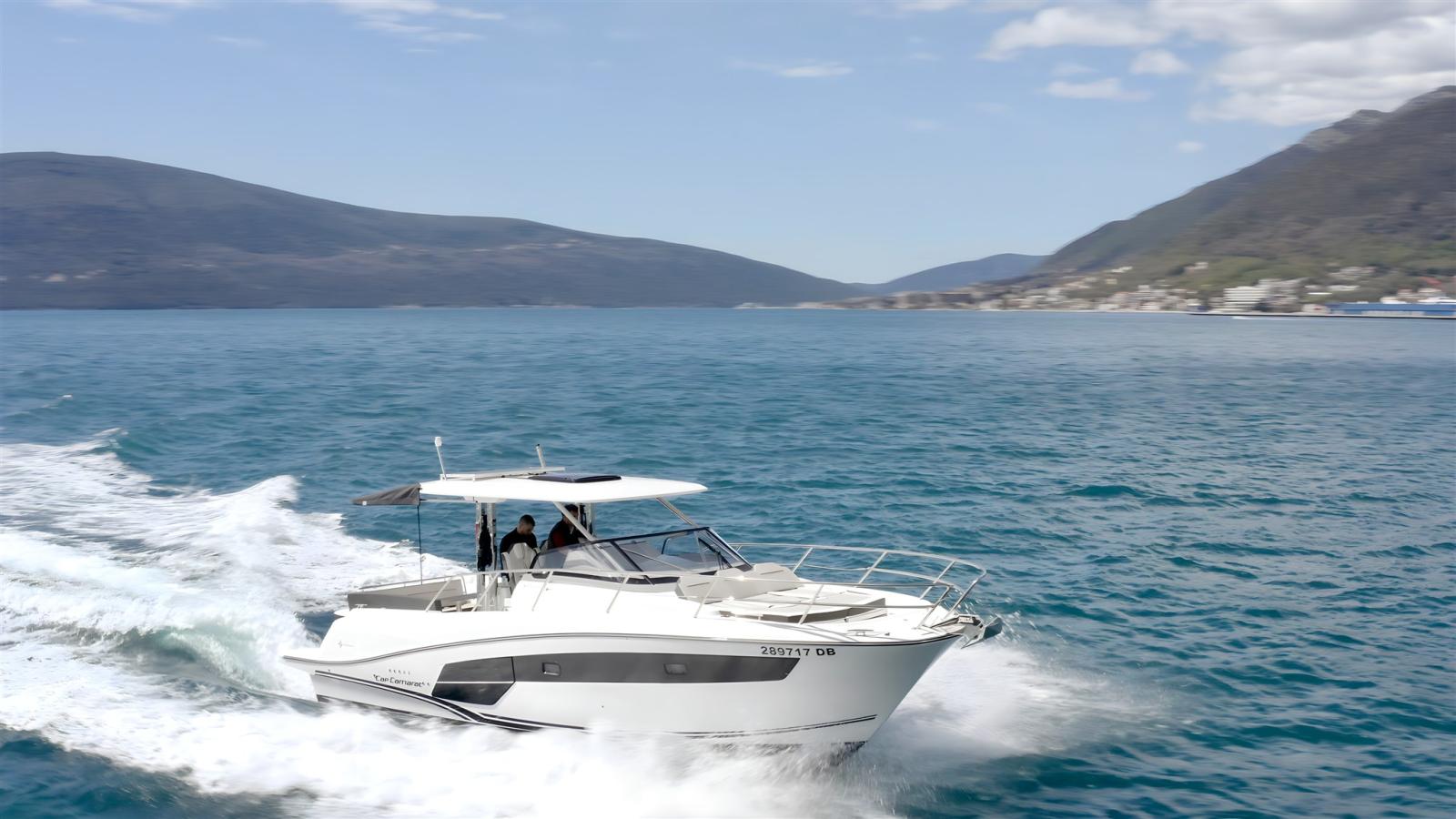 jeanneau Cap camarat 10.5 wa serie 2