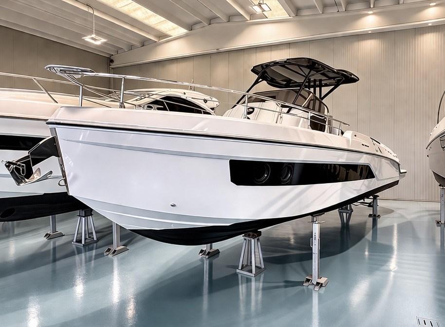 ranieri international Next 330 lx