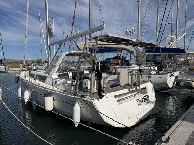 beneteau Oceanis 41