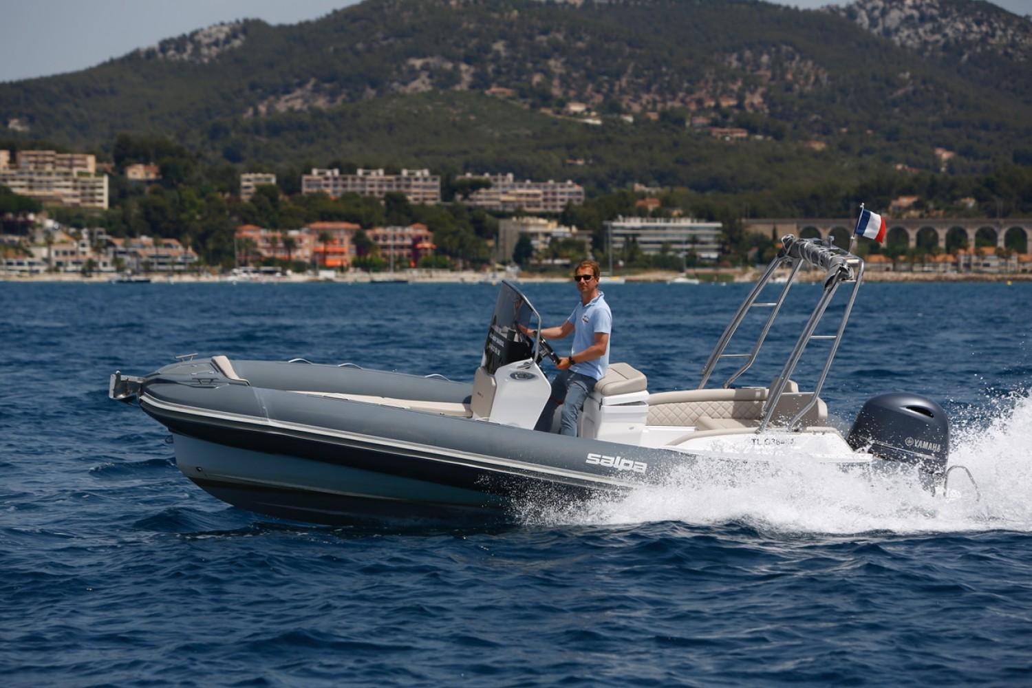 salpa Soleil 20